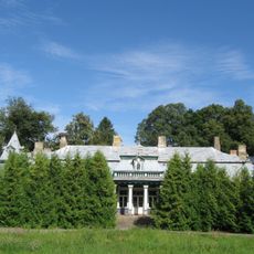 Сядзібна-паркавы комплекс Бутаўт-Андрэйкавічаў, Поразава