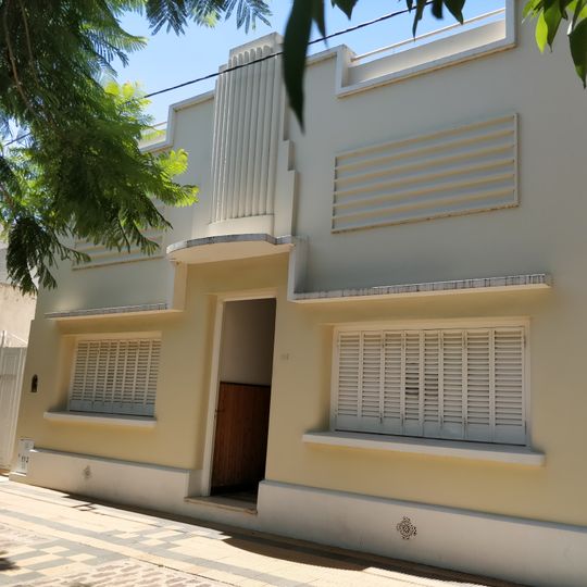 Casa de Carlos Calegari