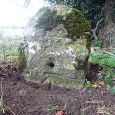 Milestone, by Lasborough turn