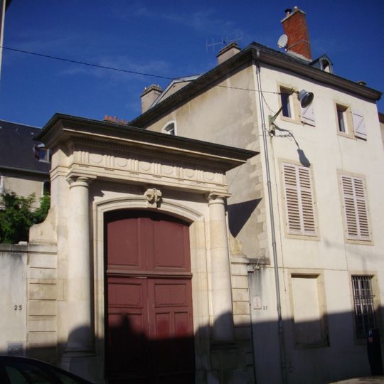 Hôtel de Brémoncourt