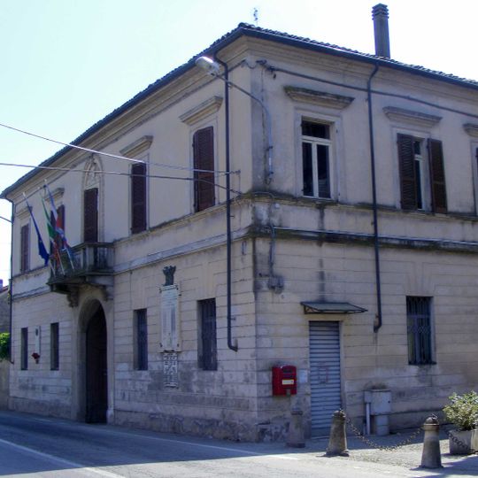 Palazzo comunale