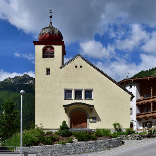 Kath. Filialkirche Maria Himmelfahrt