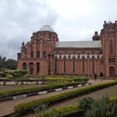 St Michael and All Angels Church, Blantyre, Malawi