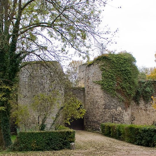 Château de Mez-le-Maréchal