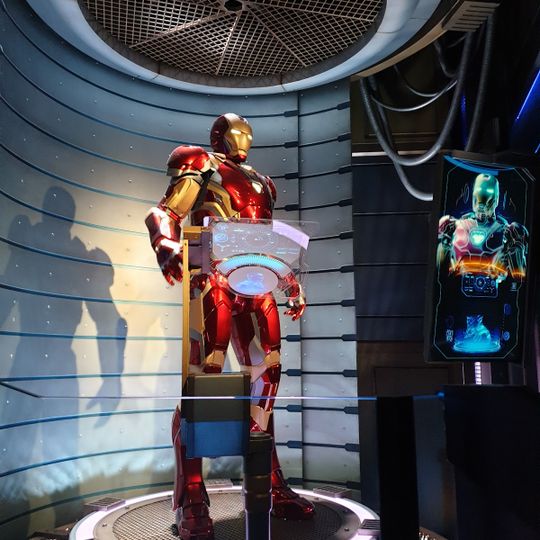 Avenger Assemble: Flight Force