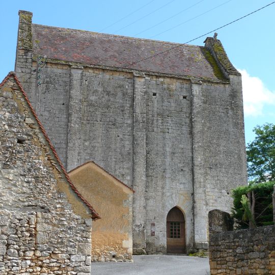 Église de La Canéda