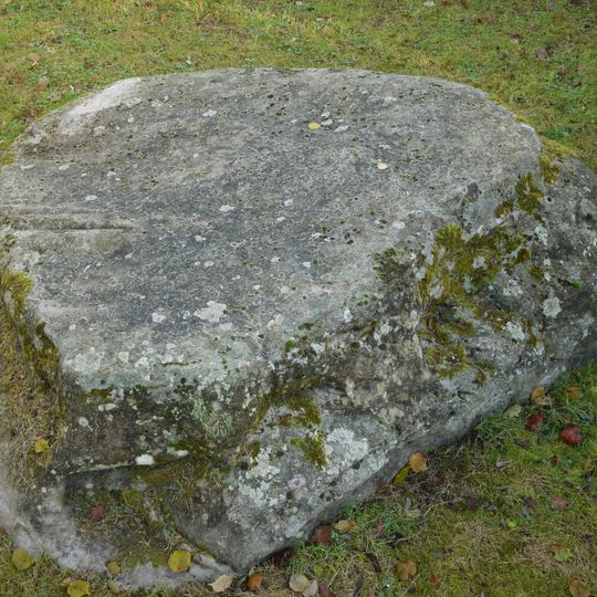 Polissoir de Neuilly-Saint-Front