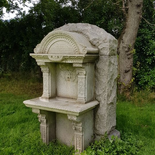 Well or Fountain in Stewart Park