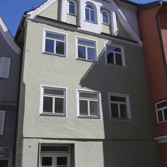 Wohnhaus