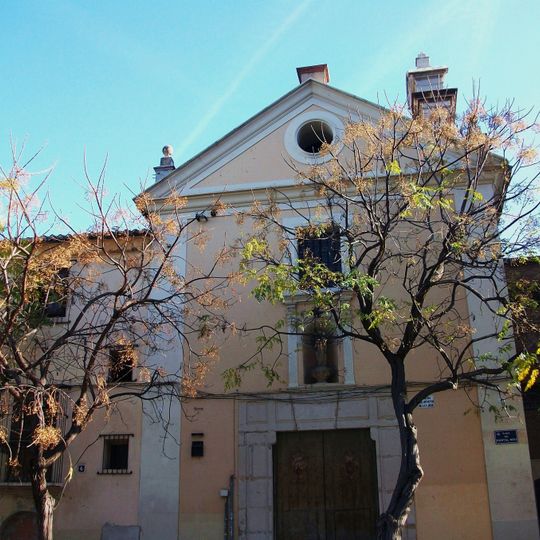 Convent of Sant Josep and Santa Teresa, Valencia