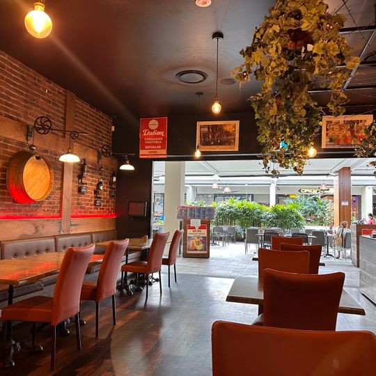 Nonna's Italian Harbourtown