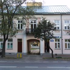 43 Kościuszki Street in Suwałki