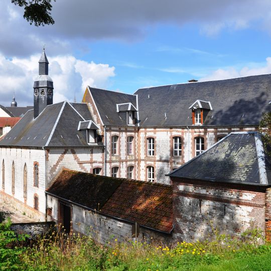 Orphelinat de Montreuil-sur-Mer