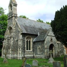 Church of St Margaret