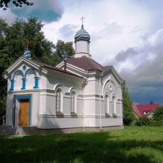 Orthodox church in Raguva