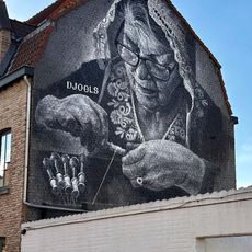 Urbane Kunst/ Streetart