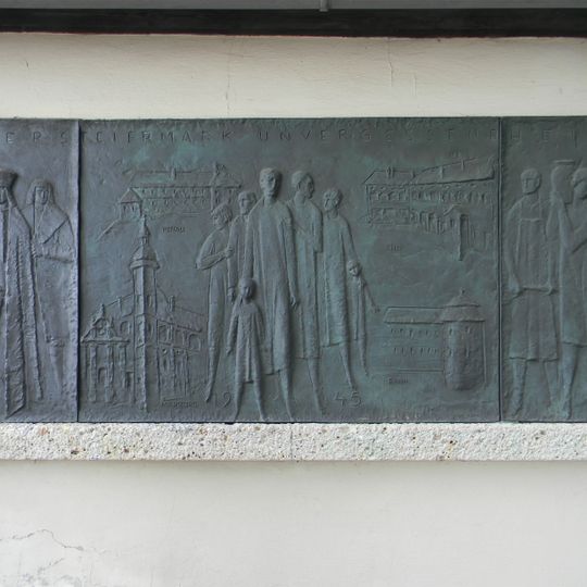 Gedächtsnisstätte für die abgetrennte Untersteiermark