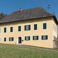 Pfarrhof Keutschach am See