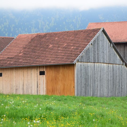 Baudenkmal D-7-77-173-105 in Halblech im Ortsteil Trauchgau