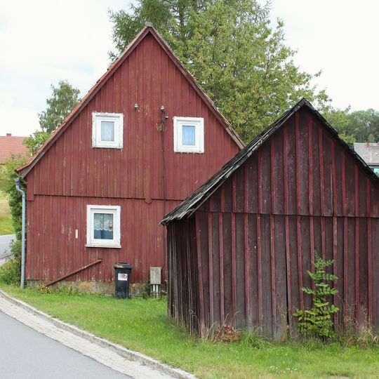 Ehemaliges Armenhaus Buchenstraße 10