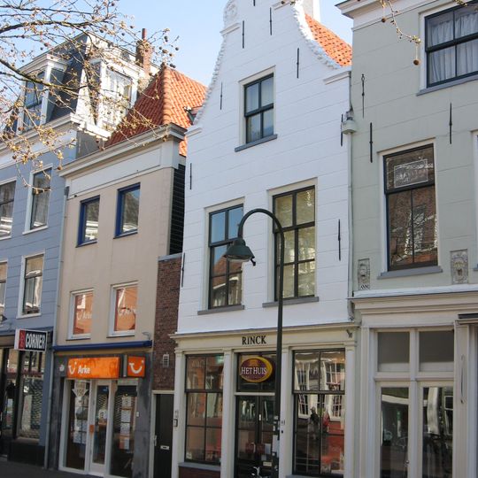 Brabantse Turfmarkt 88, Delft