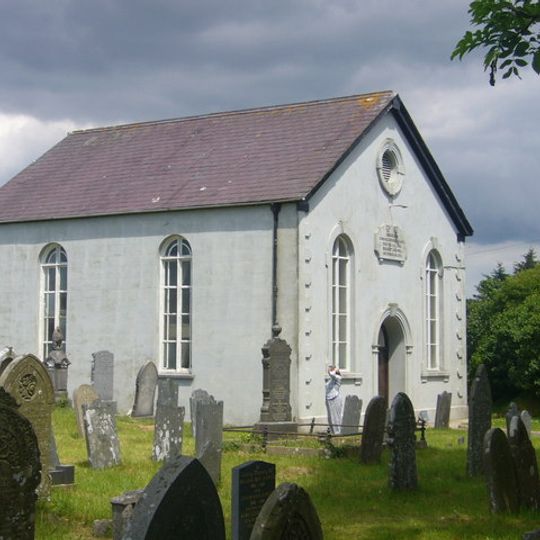 Bethesda Welsh Independent Chapel