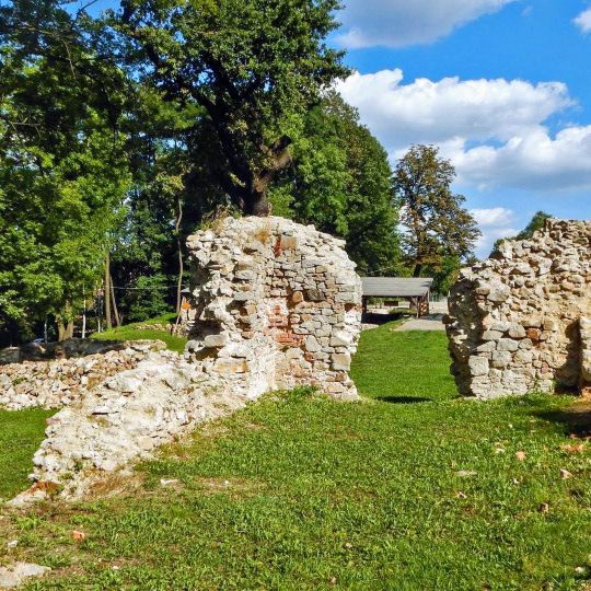 Fundacji Zamek Chudów Dom Karola Goduli