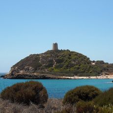 Chia Kulesi, Domus de Maria