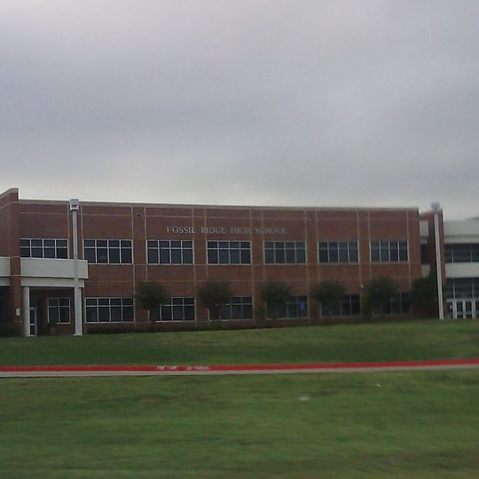 Fossil Ridge High School