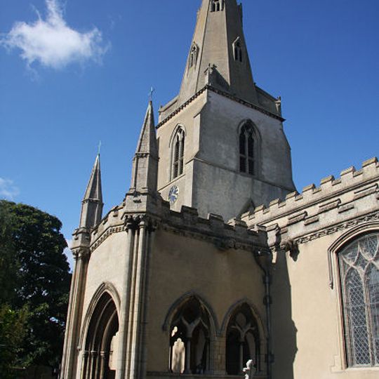 Church of St Mary