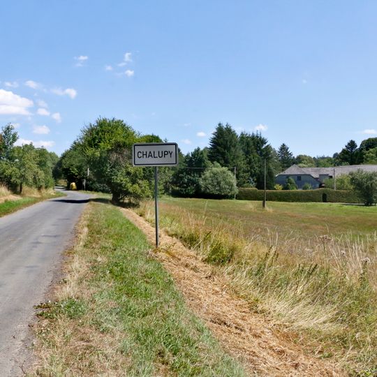 Chalupy