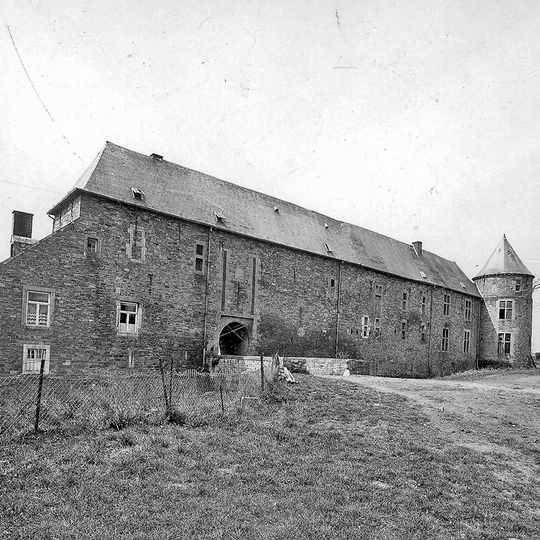 Château de Courrière