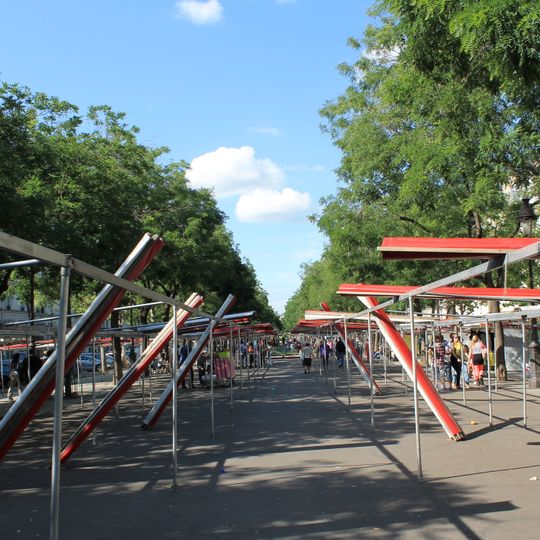 Promenade Claire-Lacombe