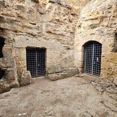 Agia Solomoni Catacombs