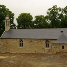 Chapelle Notre-Dame de la Roche de Saint-Thois