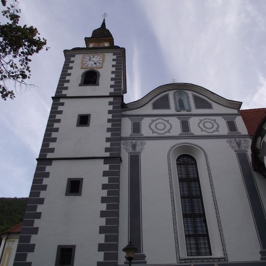 Assumption of Mary Parish Church