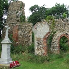 Tivetshall St Mary War Memorial