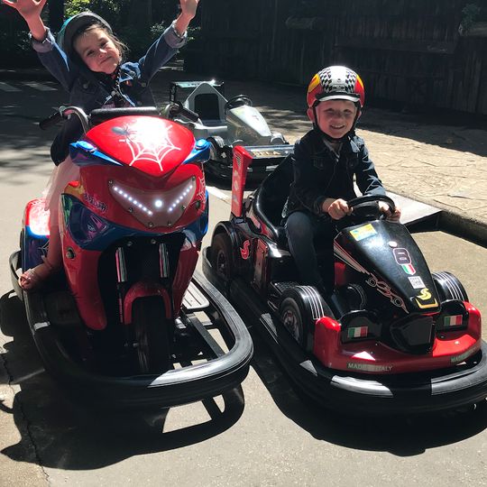 Mini karting