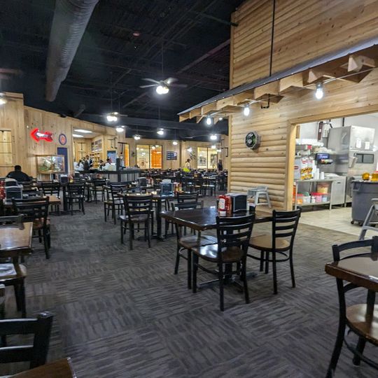 Ole Times Country Buffet & Bar-B-Que