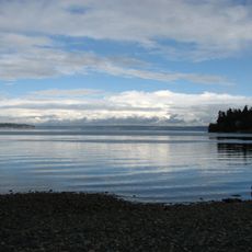 Gordon Drive Road End