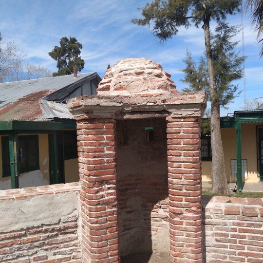 Museums Fuerte Barragan and Heroes Malvinas