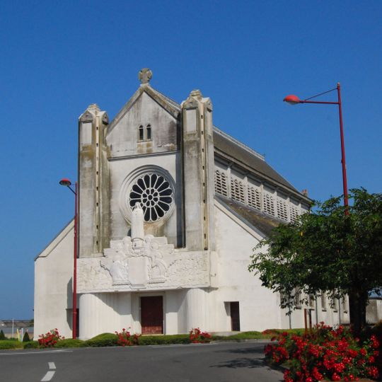 Église Sainte-Thérèse-de-l'Enfant-Jésus de Hirson