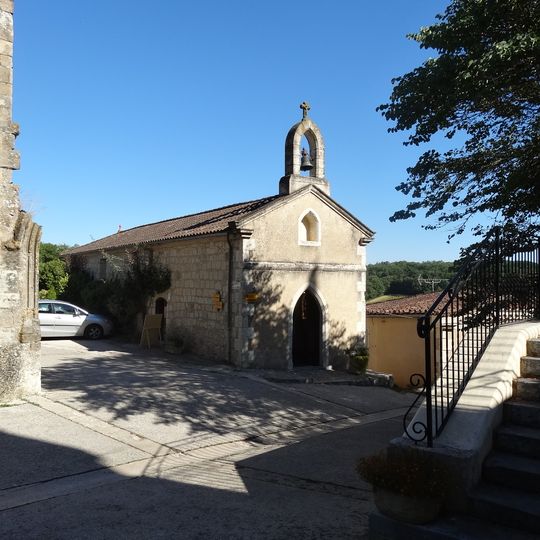 Chapelle Notre-Dame-de-Pitié de Castelnau-Barbarens