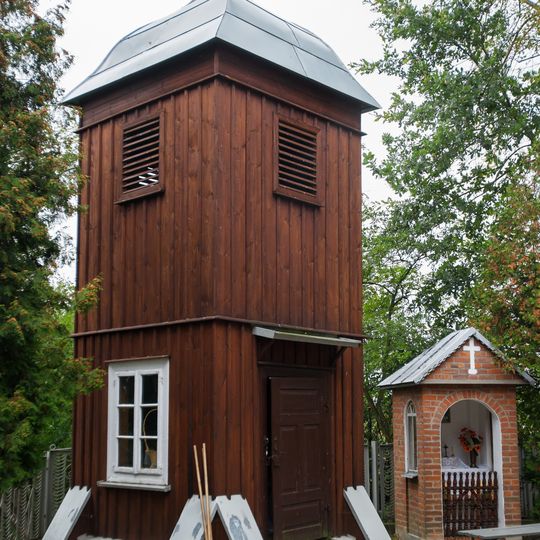 Dzwonnica w Rzeczyca Księży