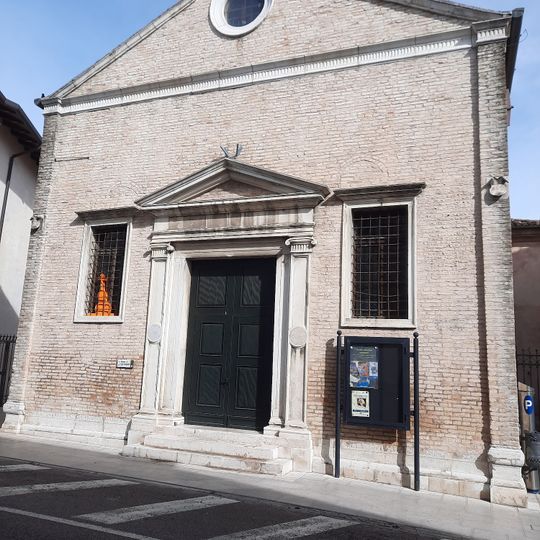 Ex Chiesa di San Gregorio