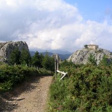 Aitzorrotzeko Gurutze Santuaren ermita