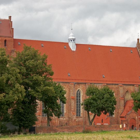 Kościół, ob. Zwiastowania NMP, 4 ćw. XIII