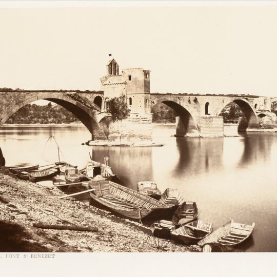 Chapelle Saint-Bénézet