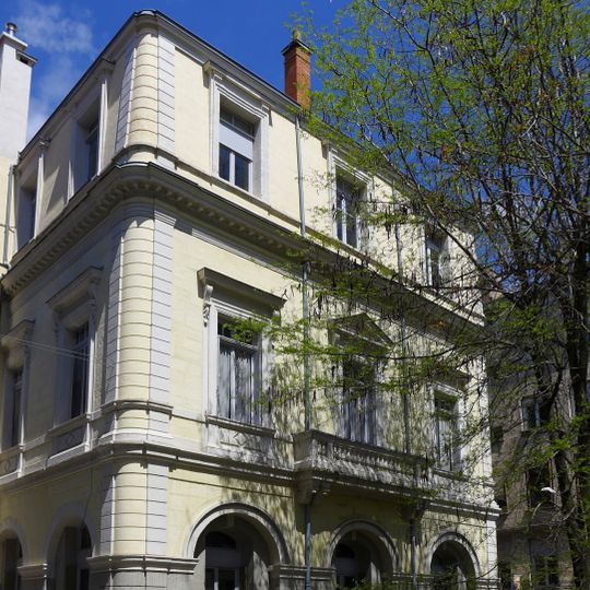 Ancienne chambre de commerce de Saint-Étienne