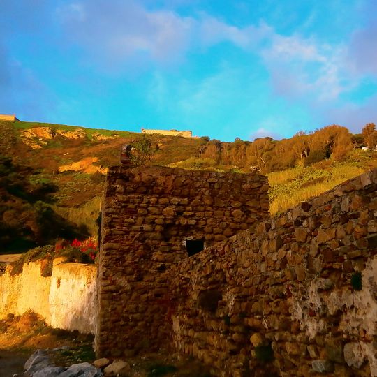 Batería y Cuerpo de Guardia de la Torrecilla, Ceuta